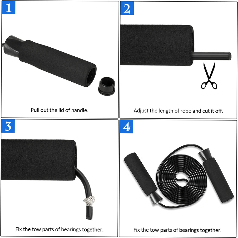 Healthy Abdominal Wheel 5-piece Indoor Multifunctional Fitness Equipment
