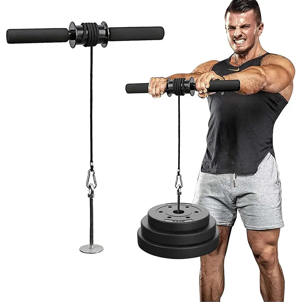 Arm Muscle Strength Trainer Home Gym Workout