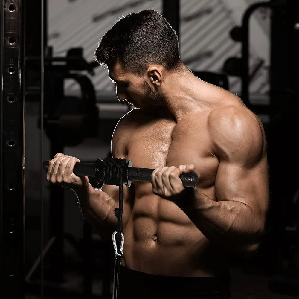 Arm Muscle Strength Trainer Home Gym Workout